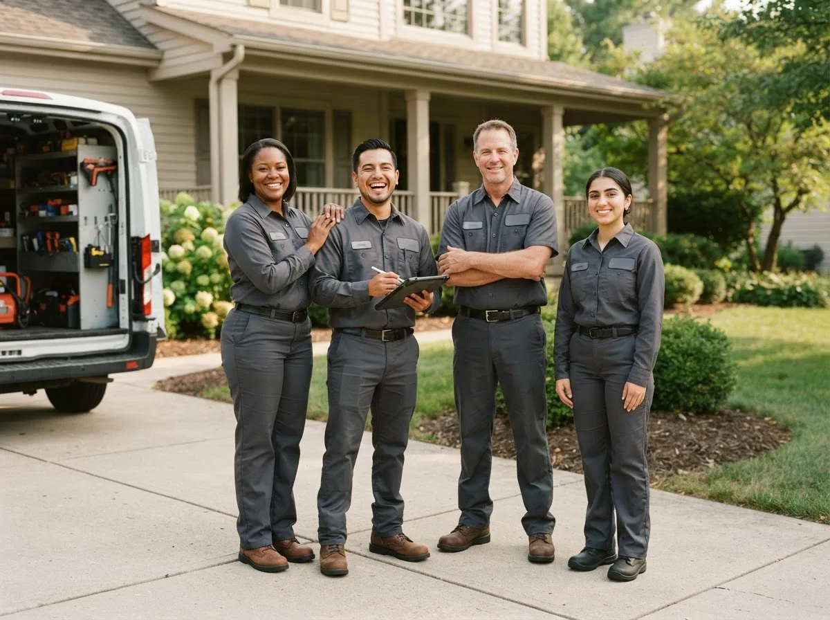 Licensed pest control technician near State Center, IA